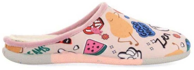 Gioseppo Mettevoll Slippers multicolored