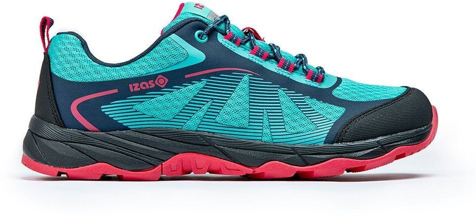 Izas Octans hiking shoes blue