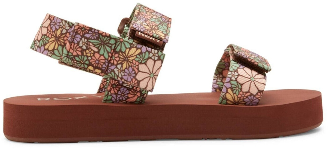 Roxy CAGE Sandal 2024 chocolate