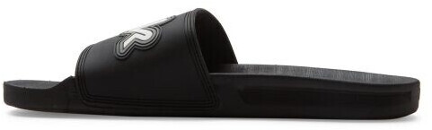 Quiksilver RIVI WORDMARK BLACK 1 Slippers
