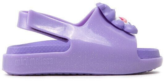 Butler Mini Melissa Cloud Sandal Ca 33628 violet