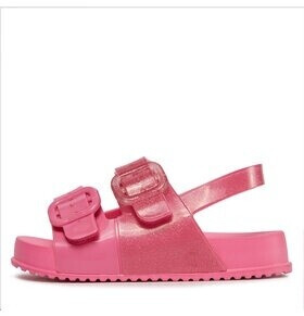 Butler Mini Melissa Cozy Sandal Bb 35686 pink