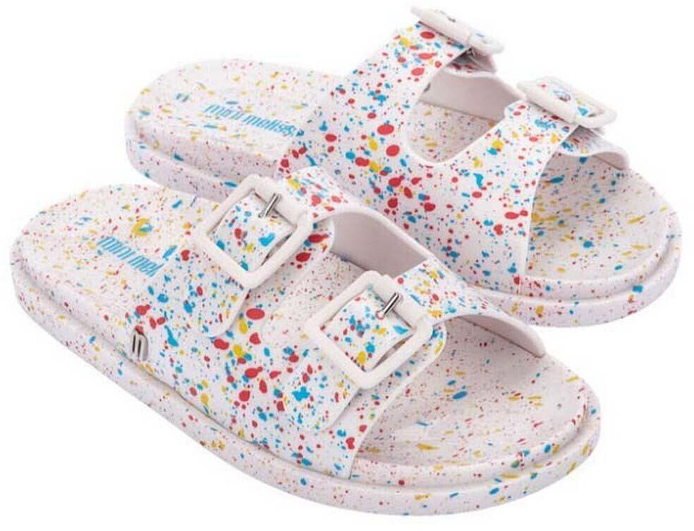 Butler Mini Wide II Infant Slides multicolored