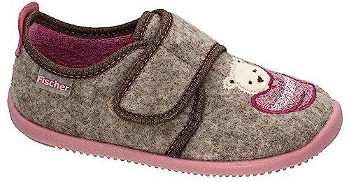 Fischer Softer Slipper natural