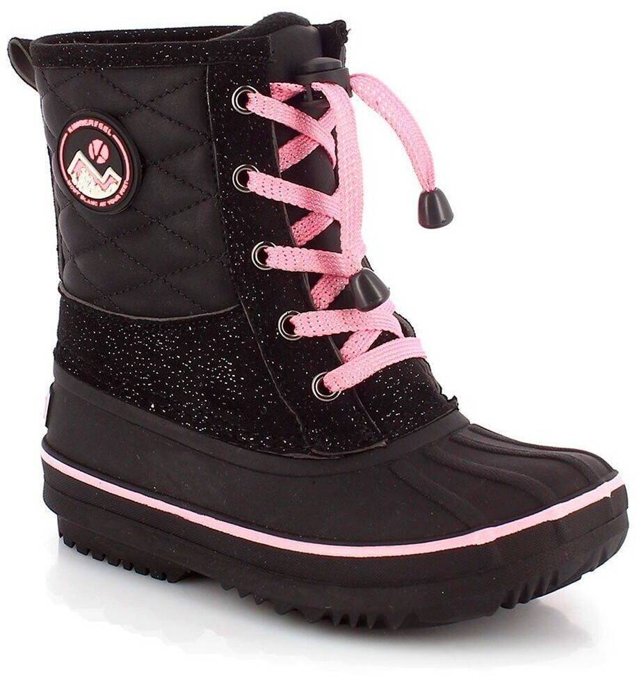 Kimberfeel Jibber Snow black