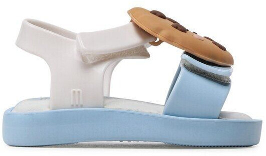 Butler Mini Melissa Jump Candy Bb Sandals blue white beige AI261