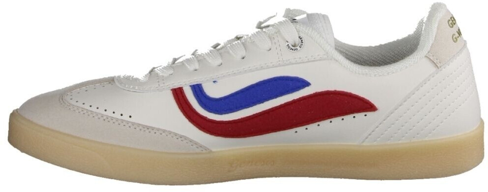 Genesis Footwear G-Volley Sugar Corn White Red Blue