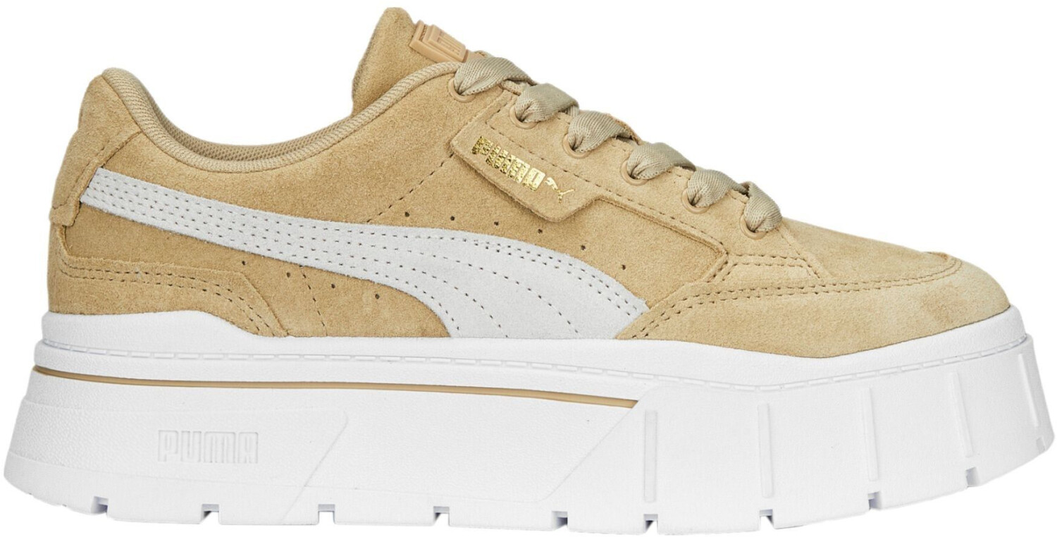 Puma Sneaker MAYZE STACK SUEDE braun ab 86,97 € | Preisvergleich bei ...