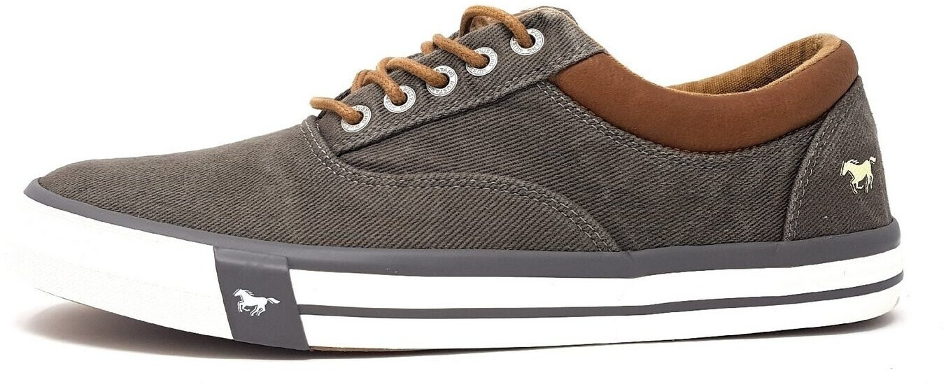 MUSTANG 4072-312-20 Sneaker dark grey