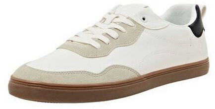 Esprit Sneakers leather look off white