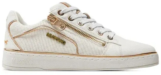 MUSTANG Sneakers 1300312 white