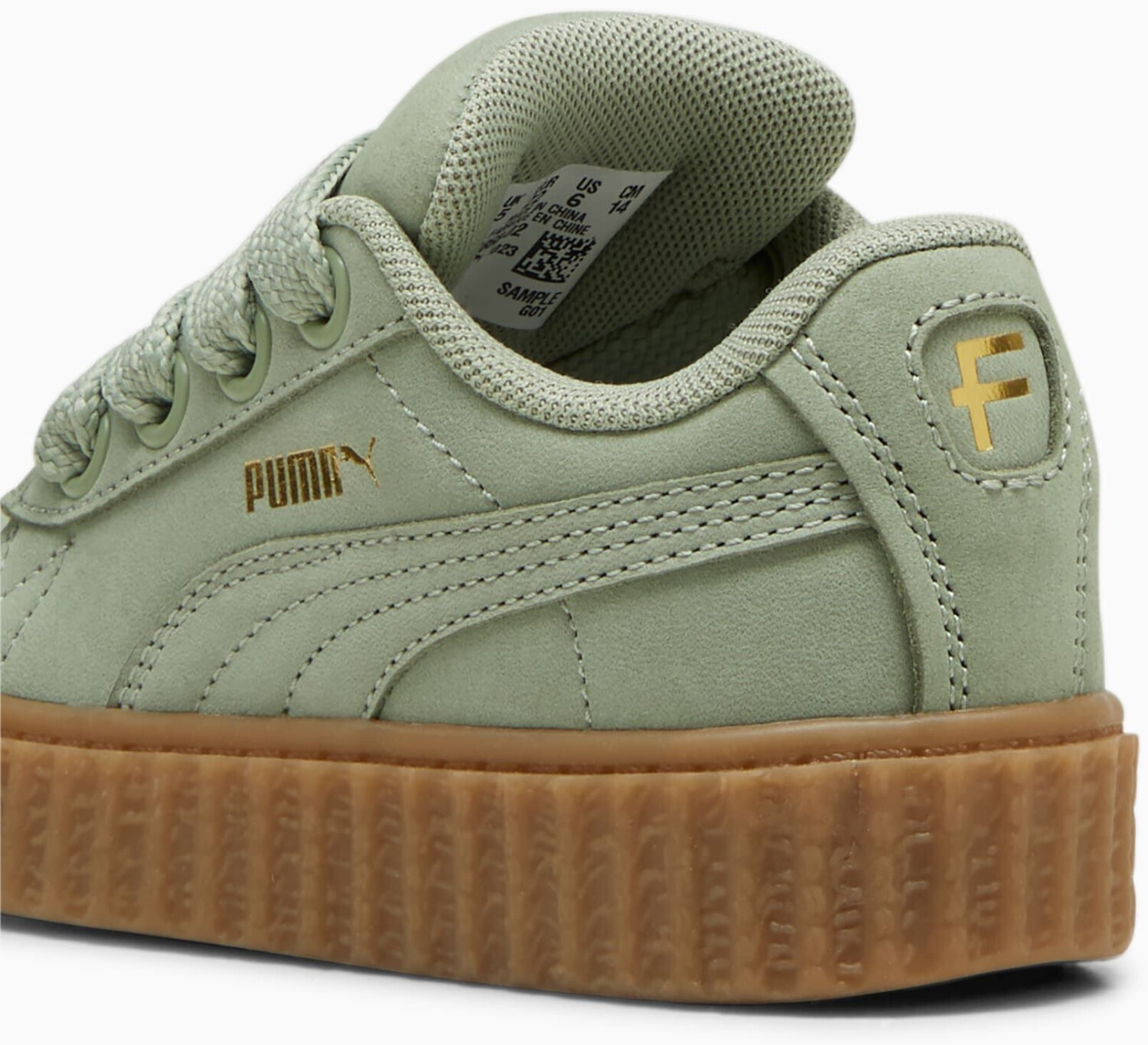 Puma Fenty X Puma Creeper Phatty Vorschule Schuhe ab 74 99 Preisvergleich bei idealo
