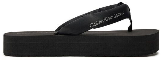 Calvin Klein Beach Sandal Flatform Padded Ny YW0YW01400 black
