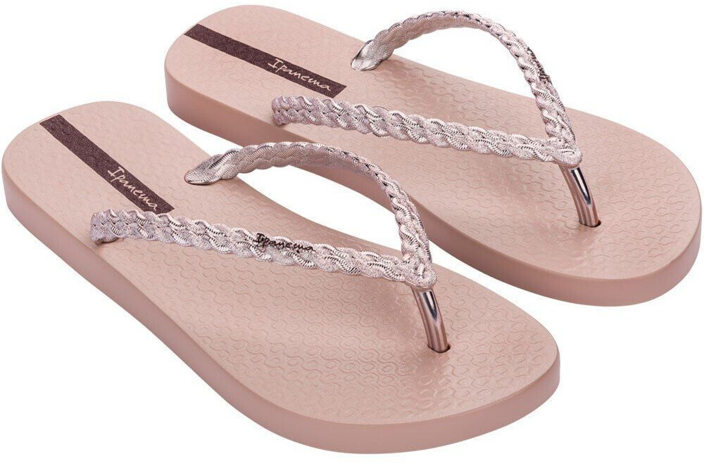 Ipanema Exuberance Flip Flops pink