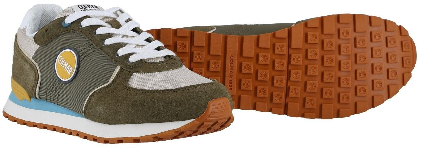 Colmar Originals Travis Block military green