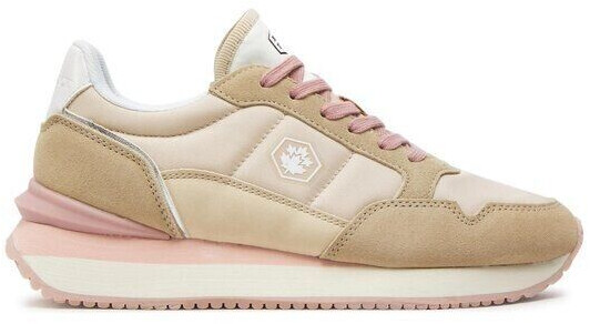 Lumberjack Sneakers Charlotte SWI6711-003-M65 Sand CN006 beige