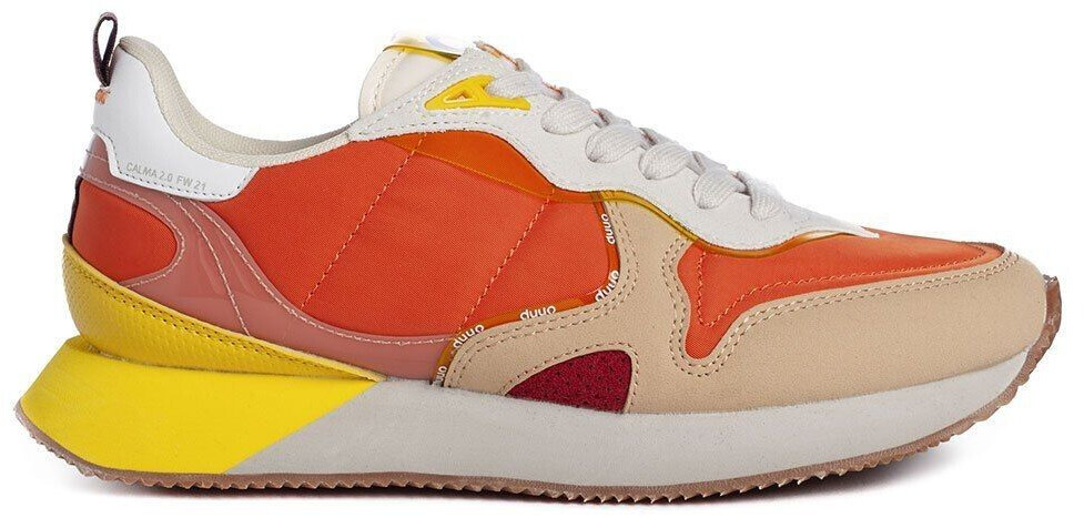 duuo Calma Trainers orange