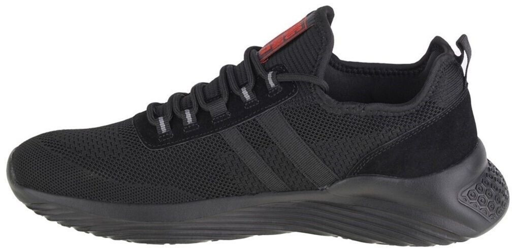 Big Star Sneakers black KK274345