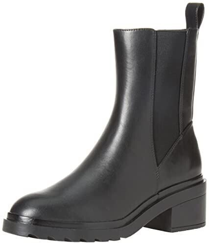 Amazon Essentials with chunky sole black