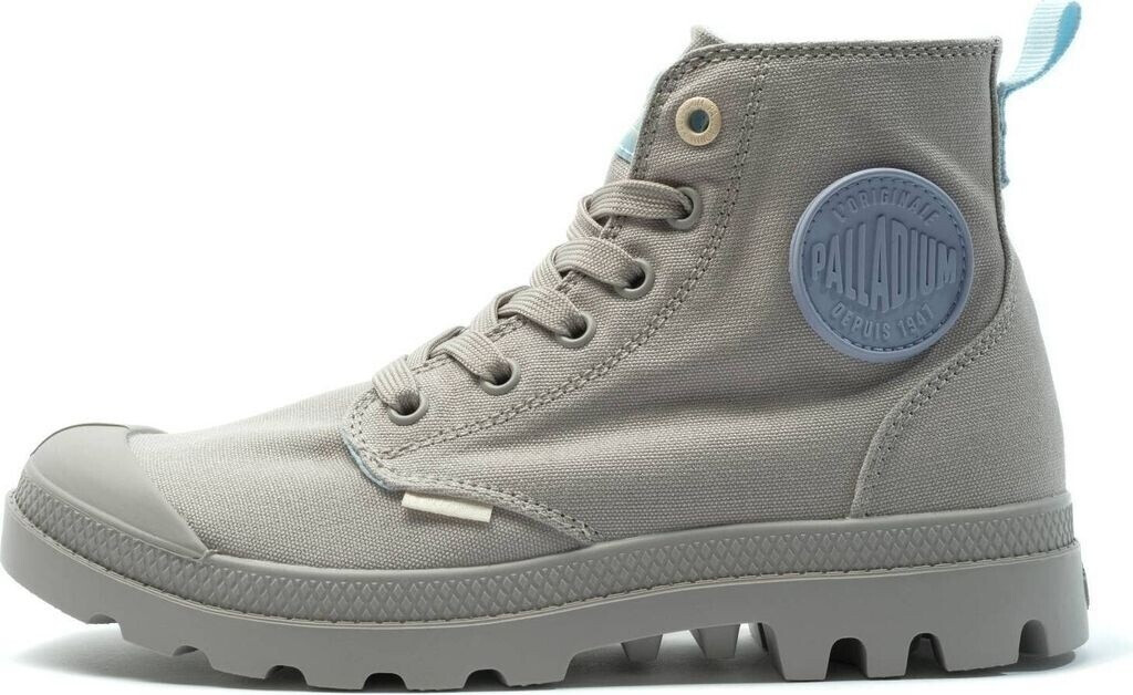 Palladium Pampa Monopop grey berry