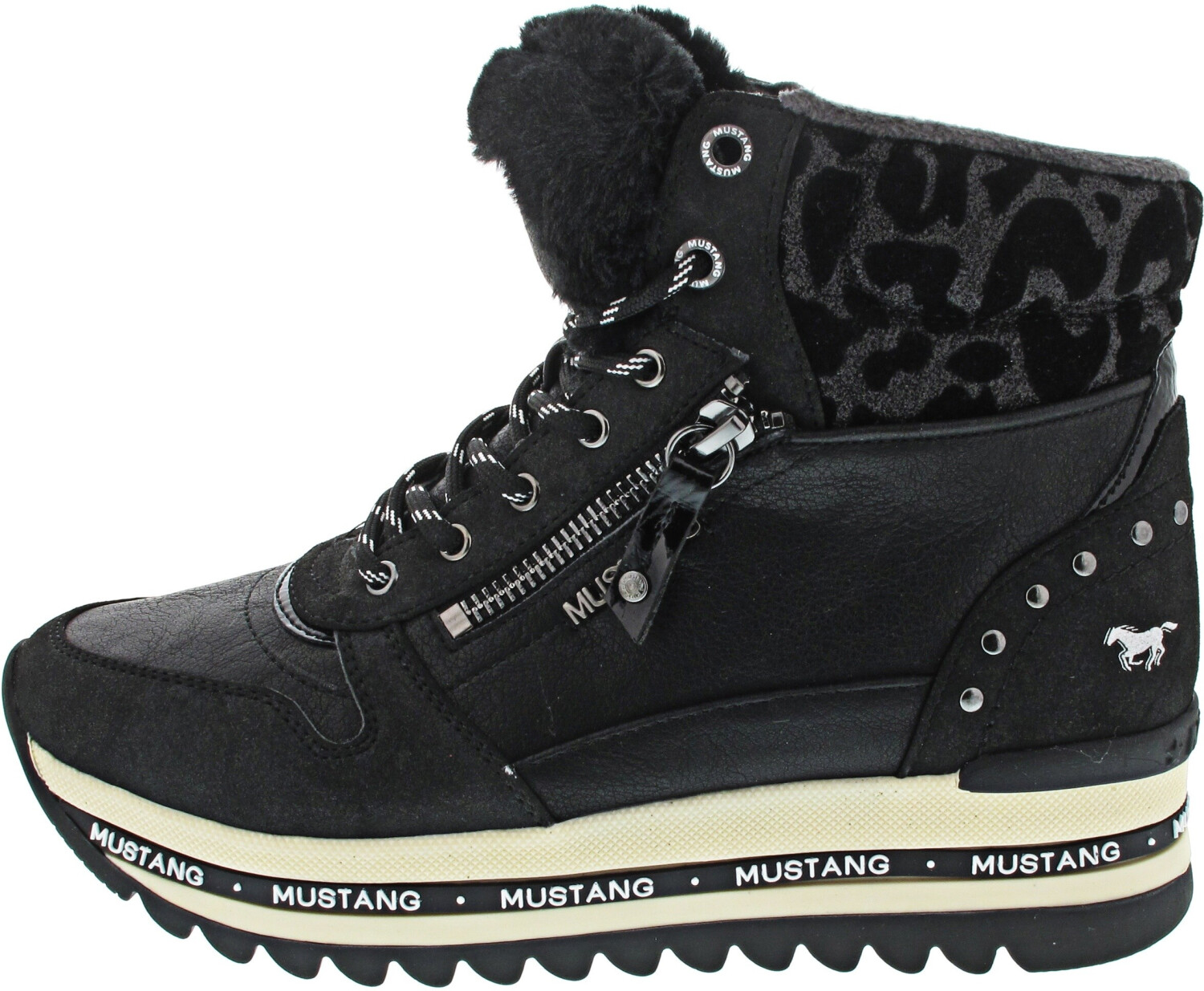 MUSTANG 1364-503 black