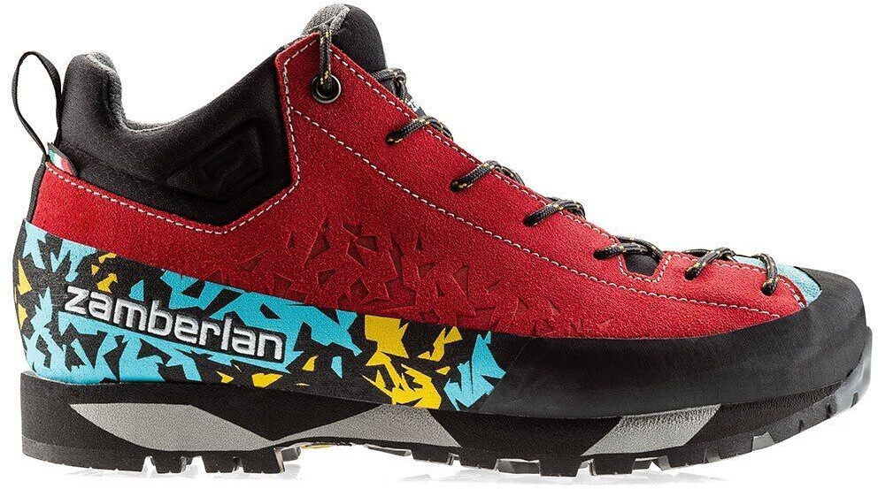 Zamberlan 215 Salathé Goretex hiking shoes red