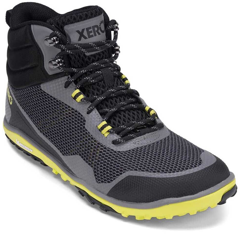 Xero Shoes EU Scrambler Mid steel grey sulfur