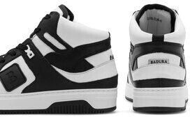 Badura Sneakers BUXTON-22 MI08 black