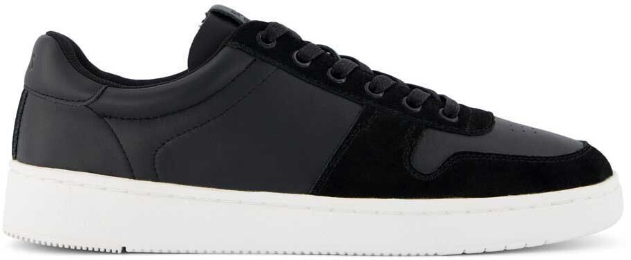TOMS Shoes Trvl Lite Court Trainers black