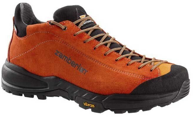 Zamberlan 217 Free Blast hiking shoes orange