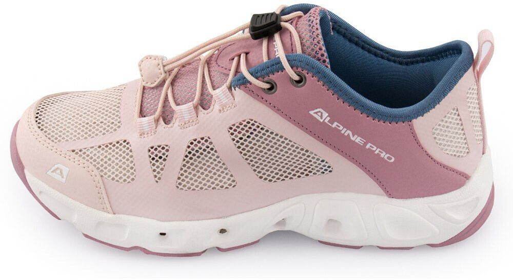 Alpine Pro Sandim hiking shoes pink