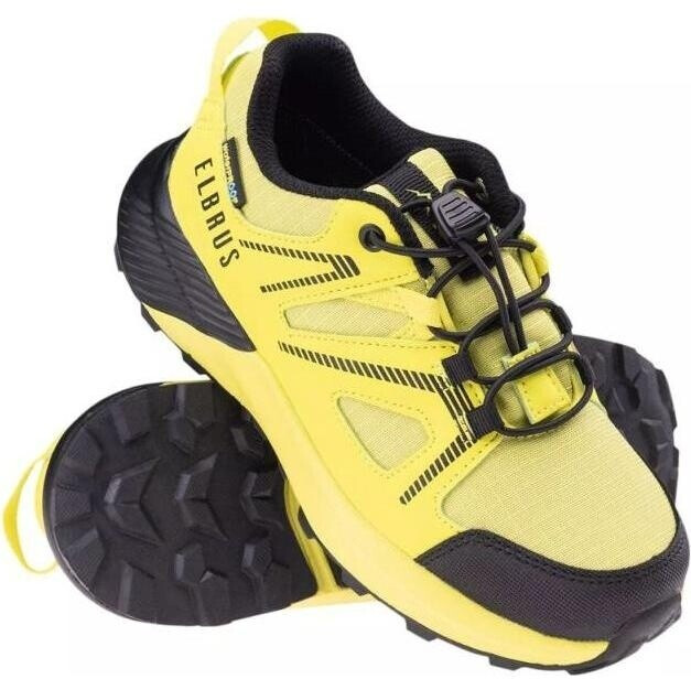 Elbrus Wear Vapus WP Hiking Shoes yellow
