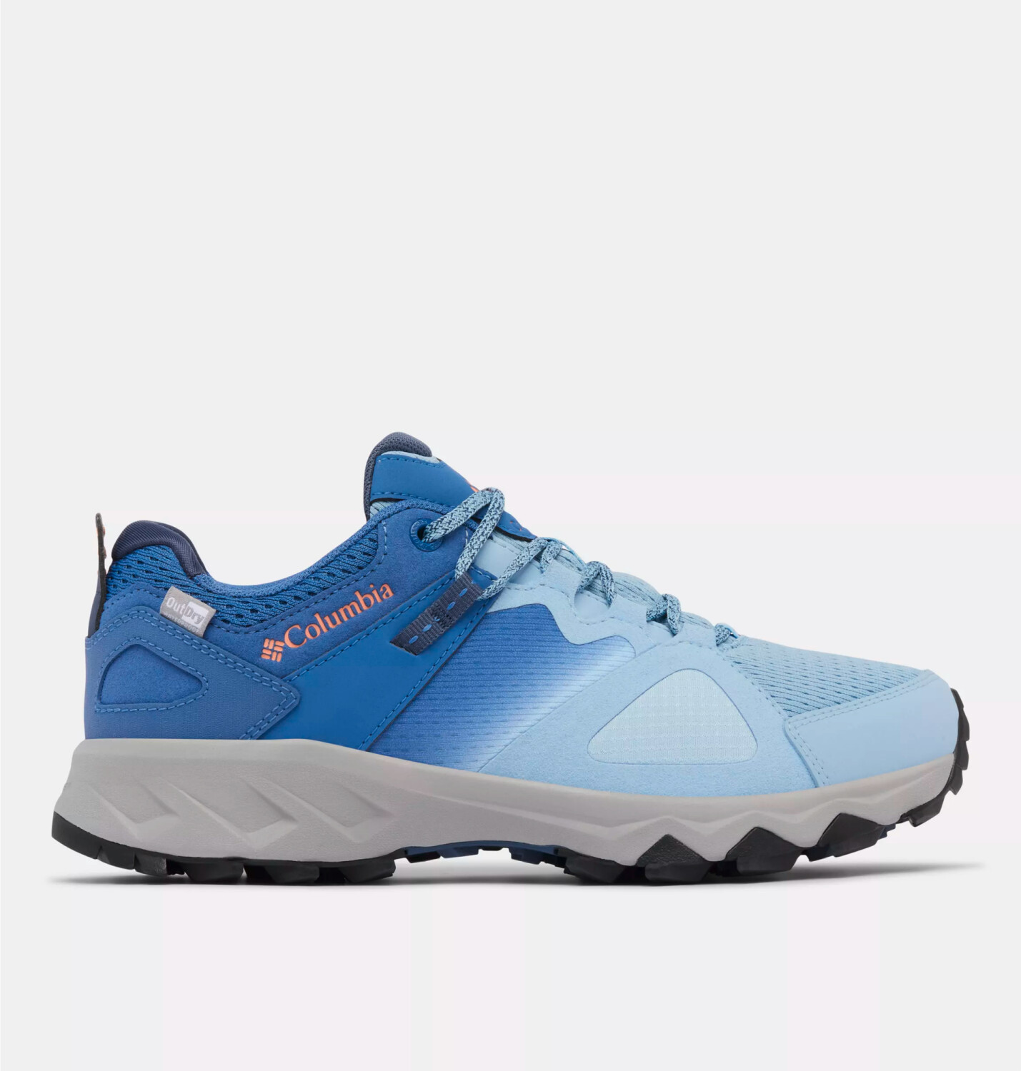 Columbia PEAKFREAK HERA OUTDRY Hiking Shoe blue