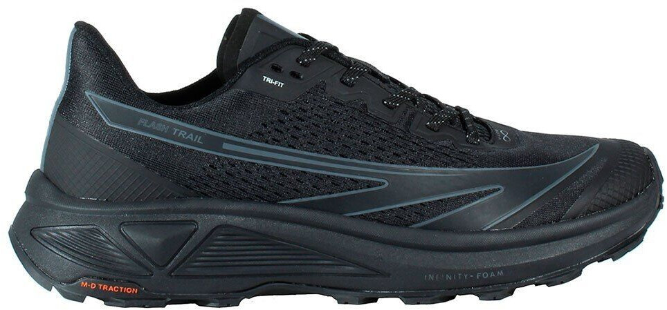 Hi-Tec Flash Trail hiking shoes black
