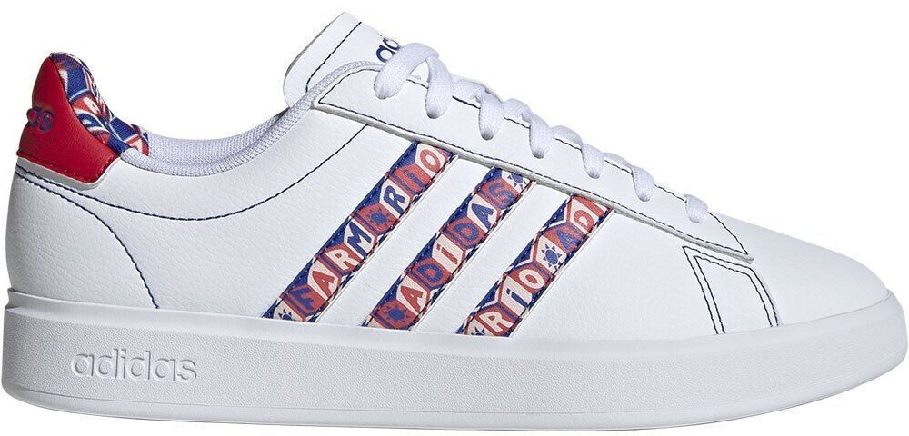 Adidas Grand Court 2 0 Trainers white