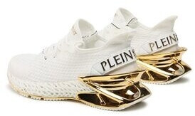 Plein Sport Sneakers The Scratch FABS USC0335 PTE003N white
