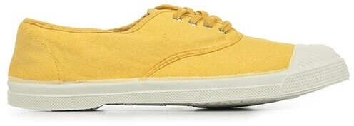 Bensimon Ten Elastisch E Sneaker lemon yellow