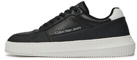 Calvin Klein Sneakers Chunky Cupsole Low Lth Sat YM0YM00873 black