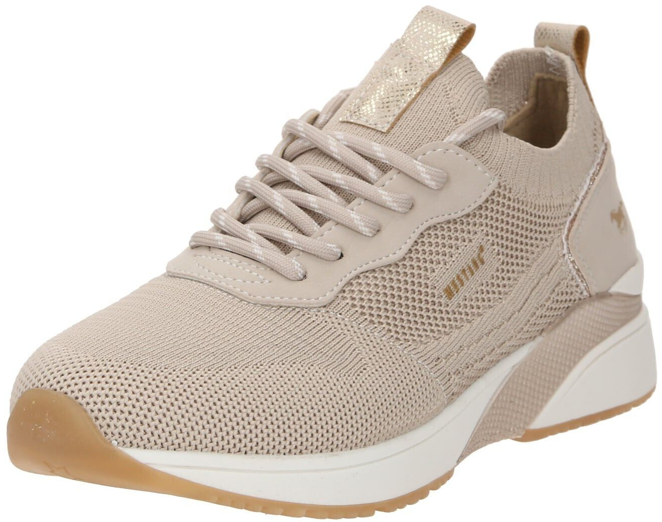 MUSTANG Sneaker beige 17709370