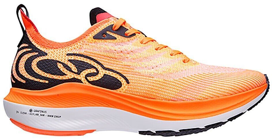 Olympikus Corre Grafeno 2 Running Shoes orange