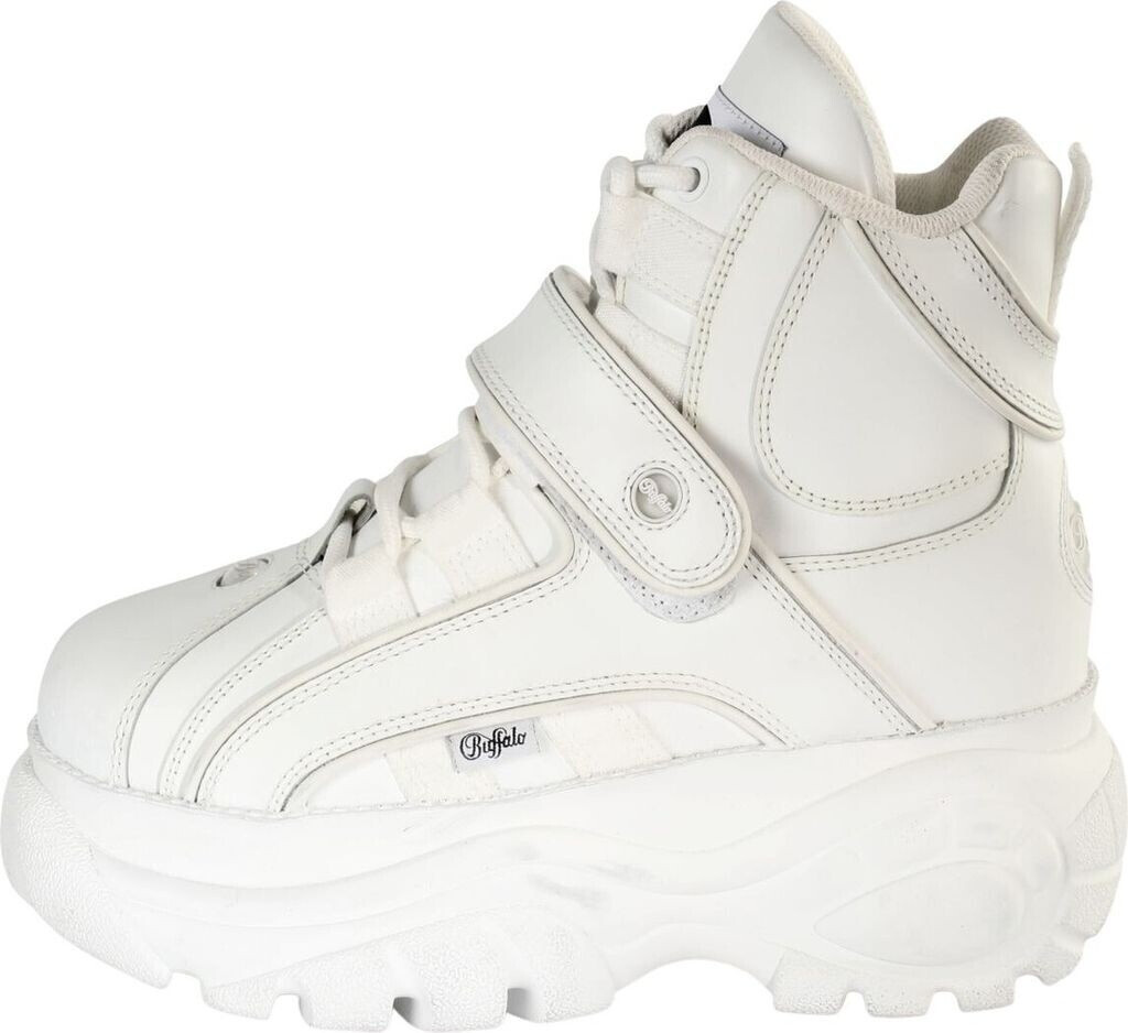 Buffalo High-top Sneakers white