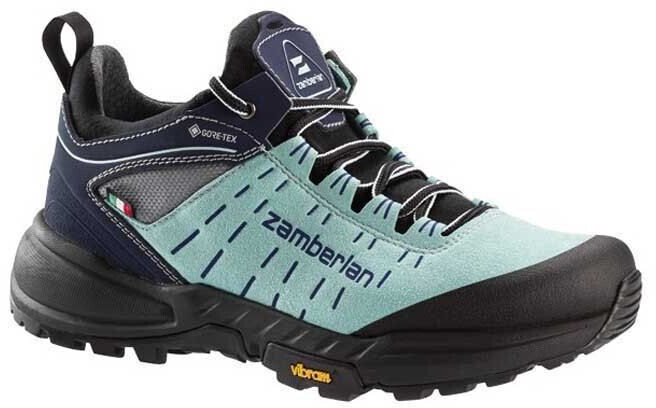 Zamberlan 335 Circe Goretex Low Hiking Shoes grey