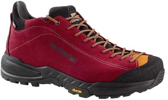 Zamberlan 217 Free Blast hiking shoes red