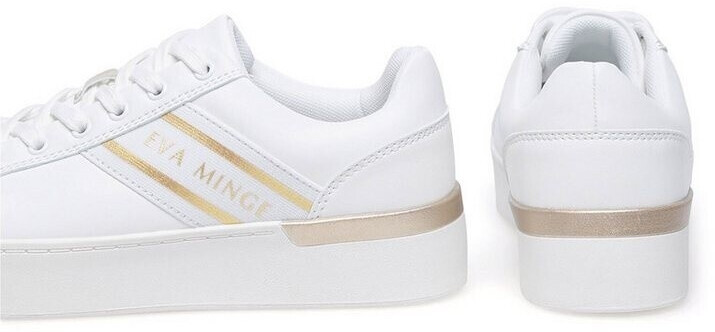Eva Minge Halbschuhe WYL3796-1 white