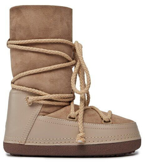 Inuikii Snowshoes Classic High 75107-007 beige