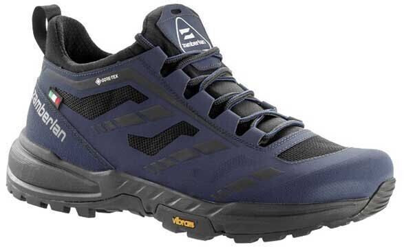 Zamberlan 220 Anabasis Goretex hiking shoes blue
