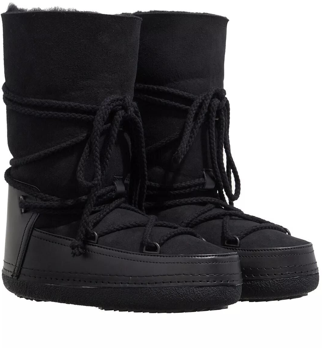 Inuikii Classic High 75107-007 black