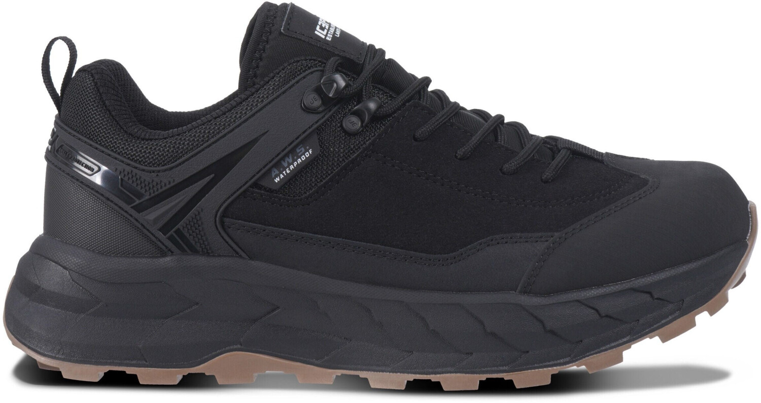 Icepeak Hiking shoe ACKAS MR black 13515236-41