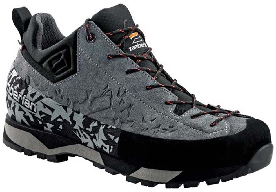 Zamberlan 215 Salathé Goretex hiking shoes grey