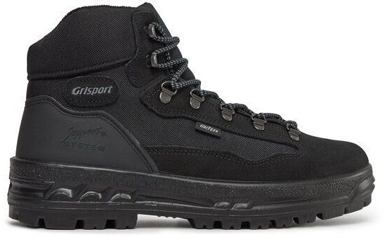 Grisport Trekkingschuhe 399SV619G black